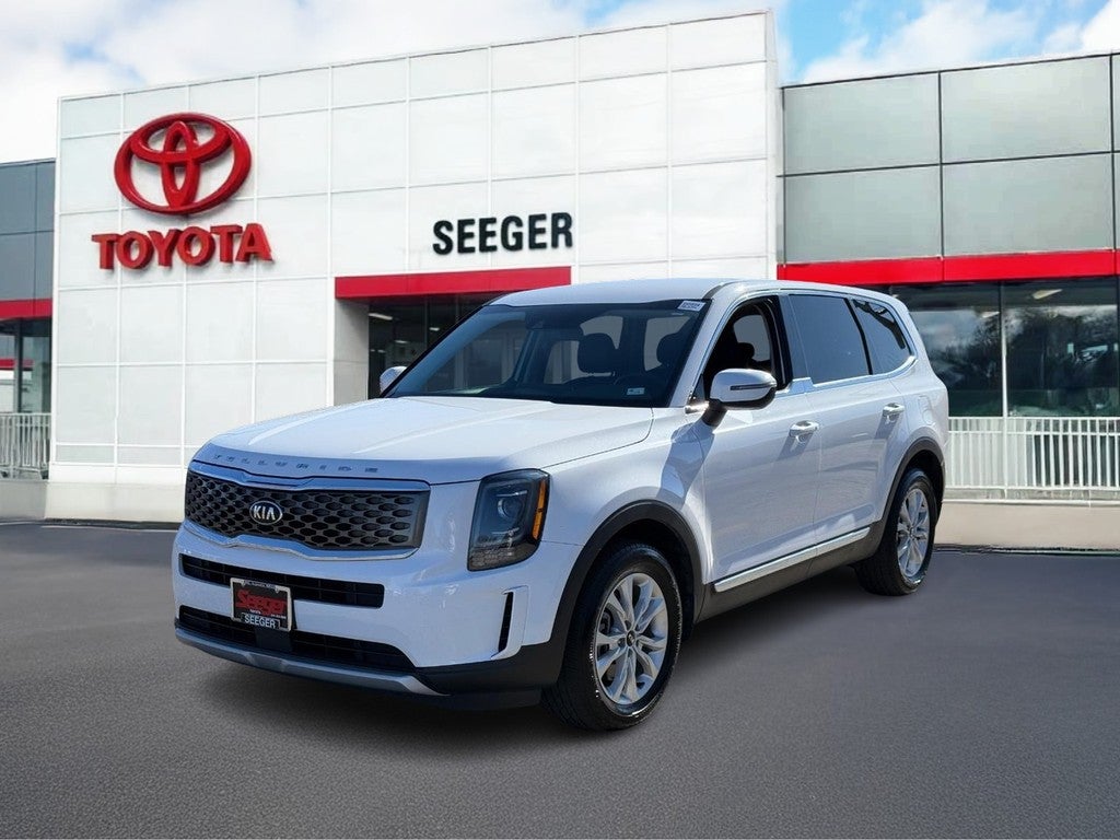 2021 Kia Telluride LX AWD