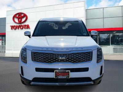 2021 Kia Telluride LX AWD