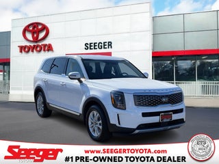 2021 Kia Telluride LX AWD