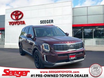2020 Kia Telluride EX