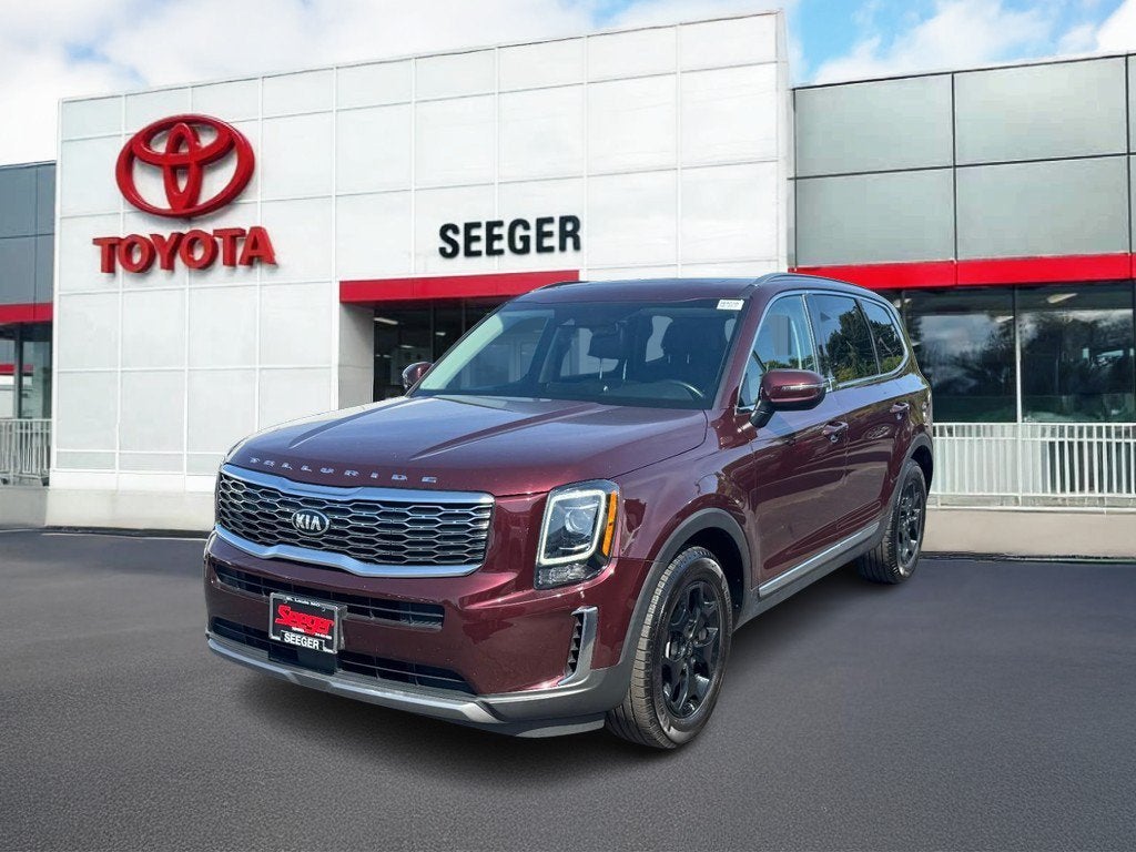 2020 Kia Telluride EX