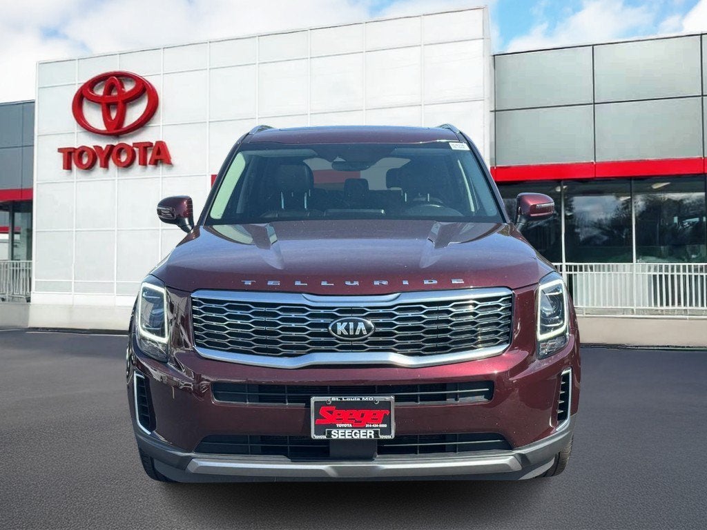 2020 Kia Telluride EX