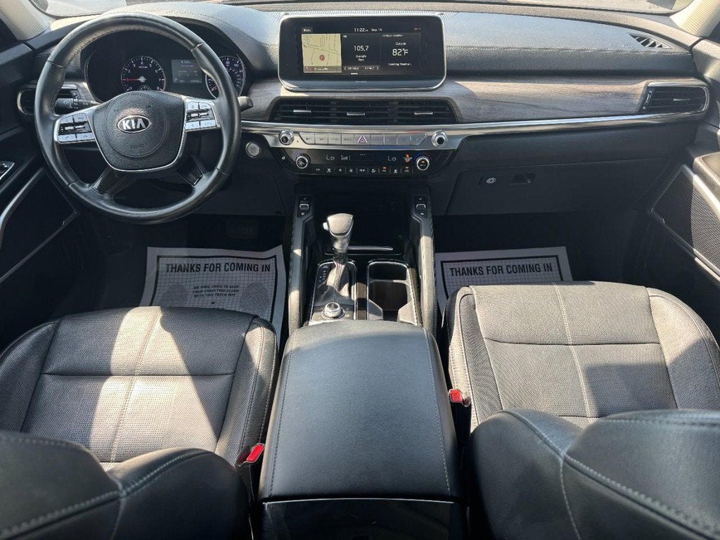 2020 Kia Telluride EX