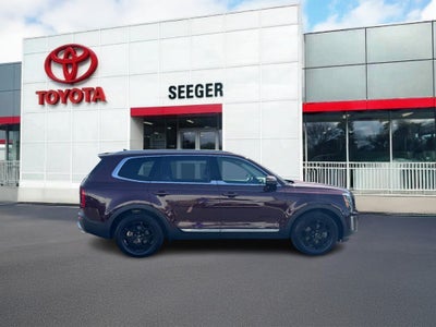 2020 Kia Telluride EX
