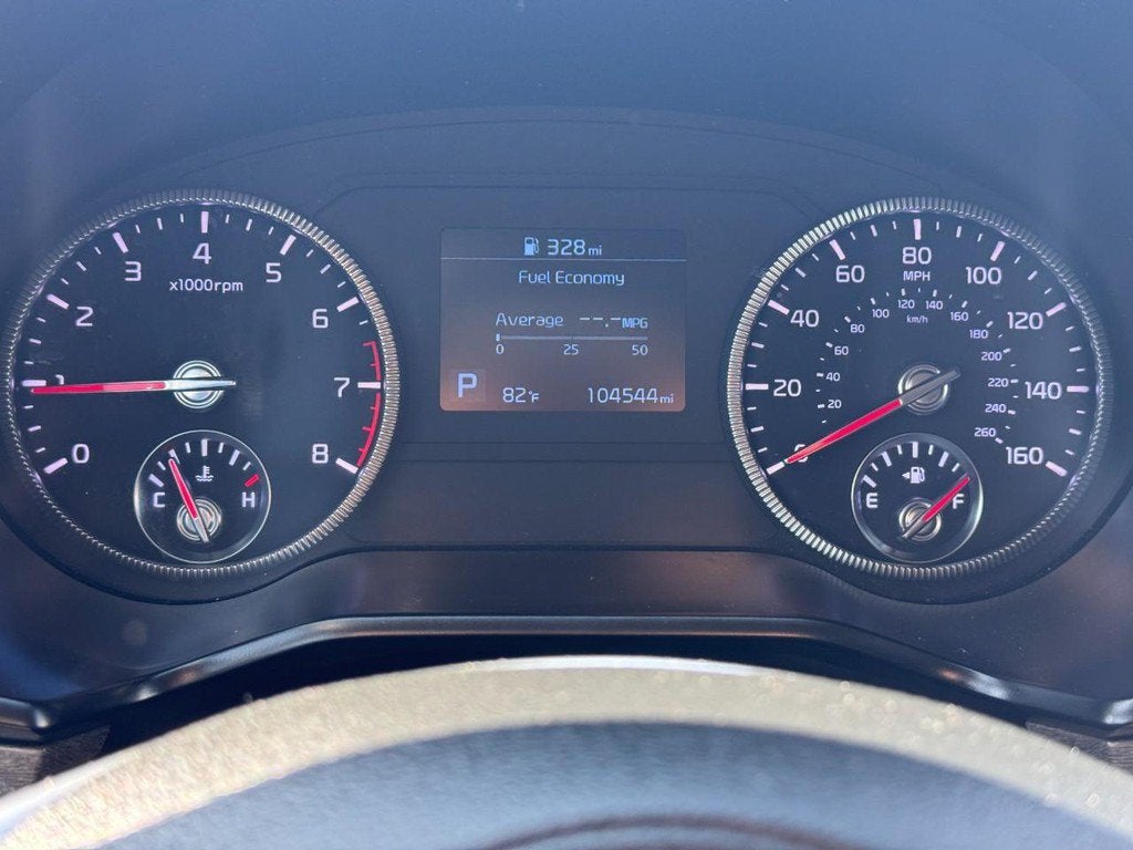 2020 Kia Telluride EX