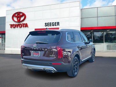 2020 Kia Telluride EX