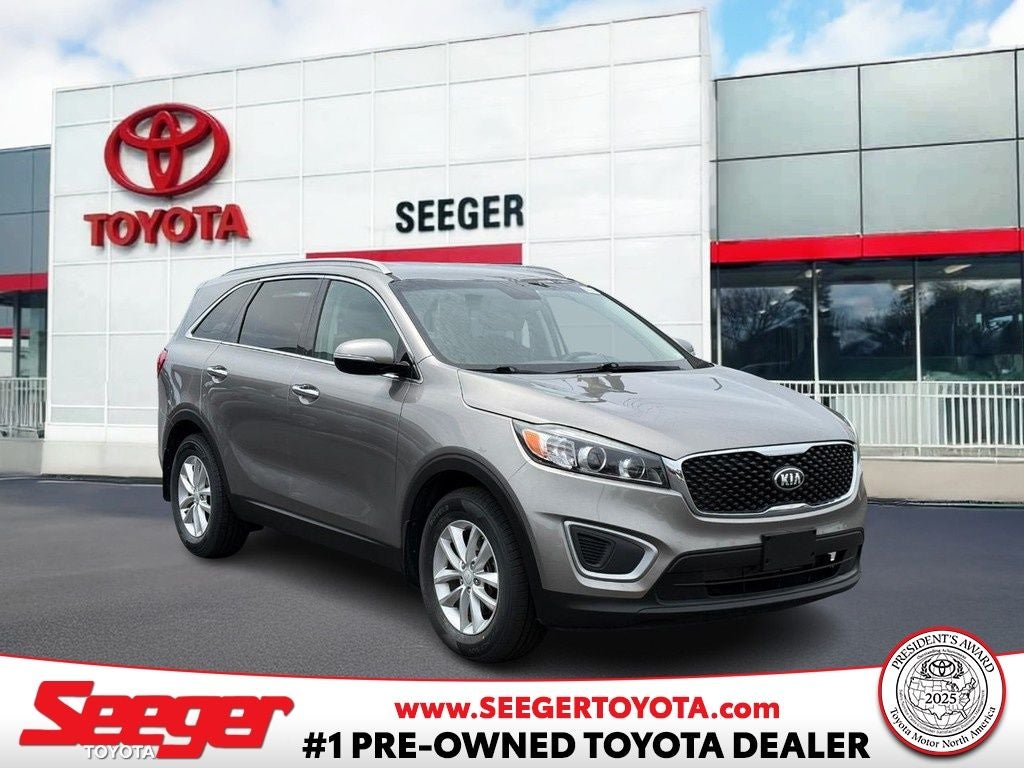 2017 Kia Sorento LX