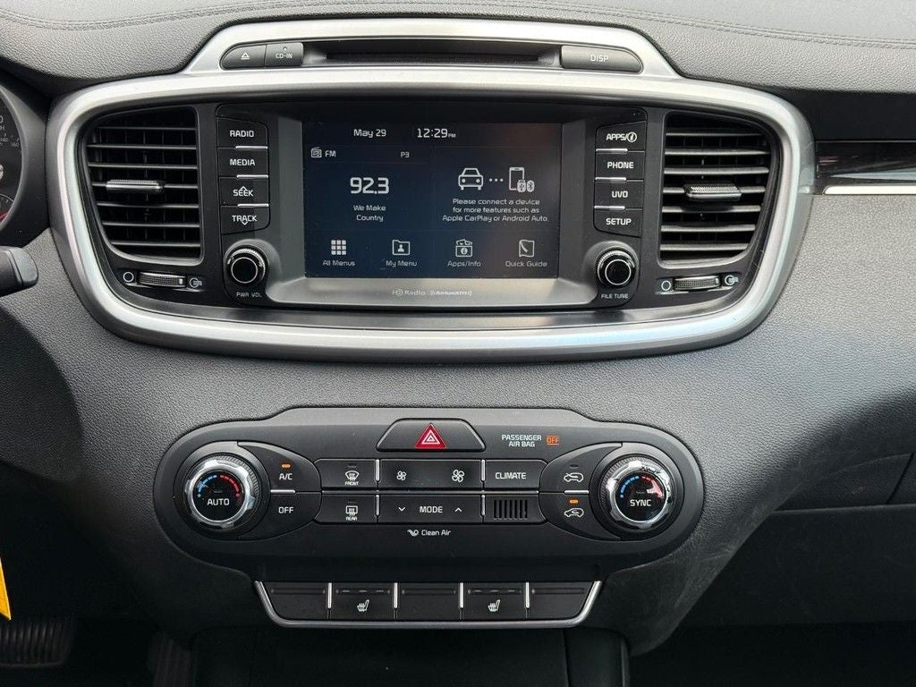 2017 Kia Sorento LX