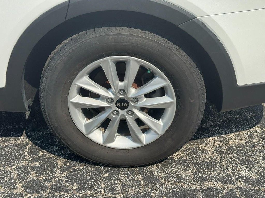 2020 Kia Sorento LX