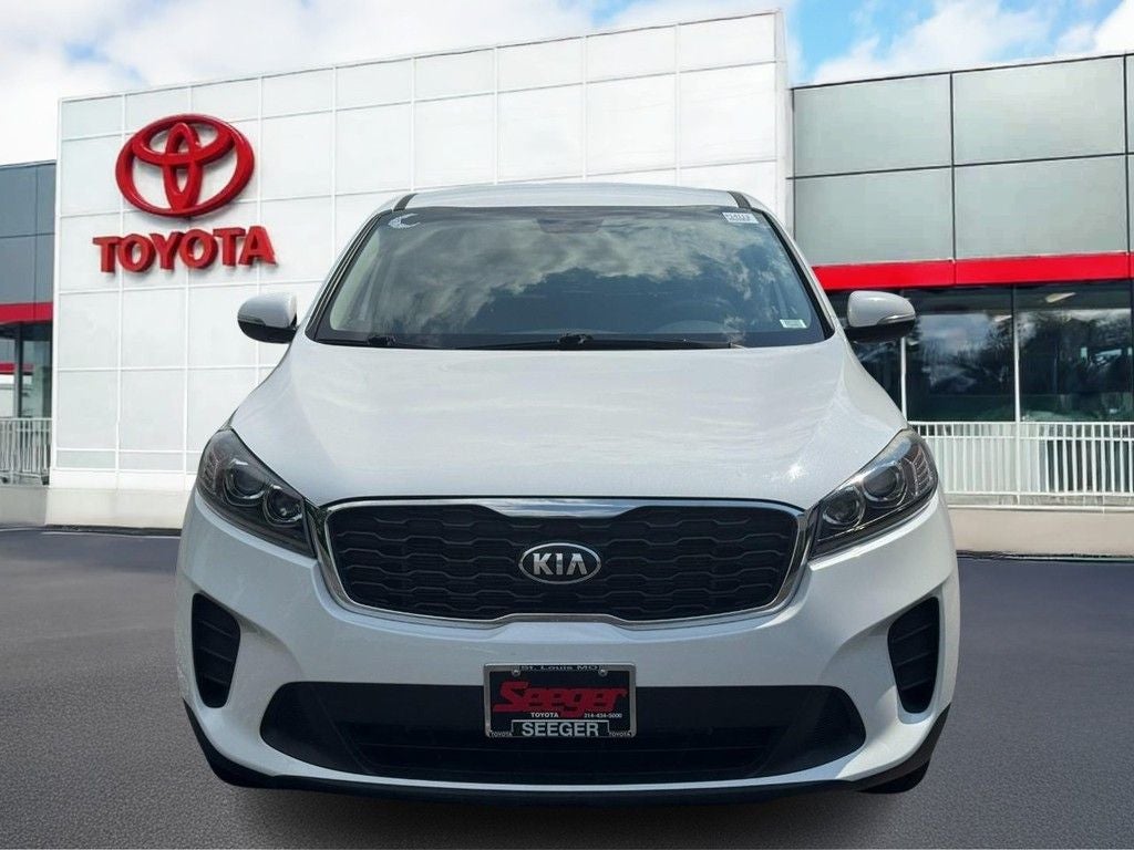 2020 Kia Sorento LX