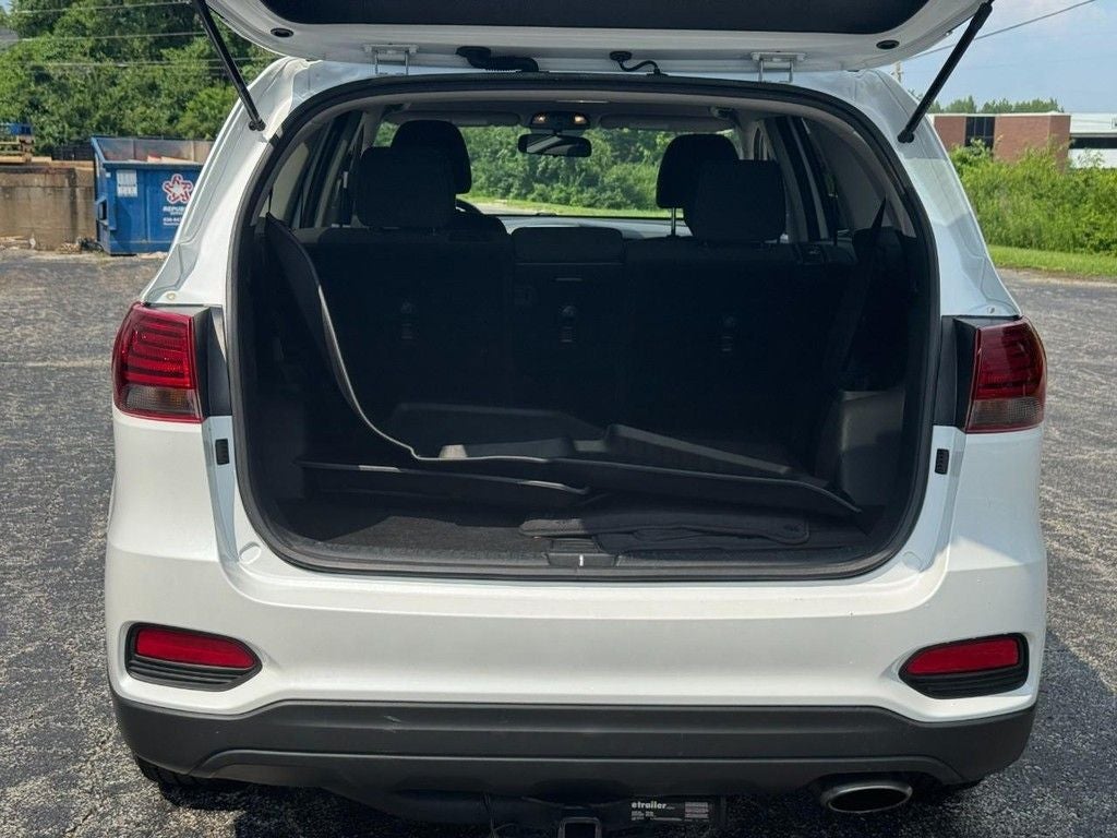2020 Kia Sorento LX
