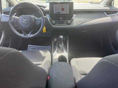 2024 Toyota Corolla LE