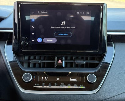 2023 Toyota Corolla LE CVT (Natl)