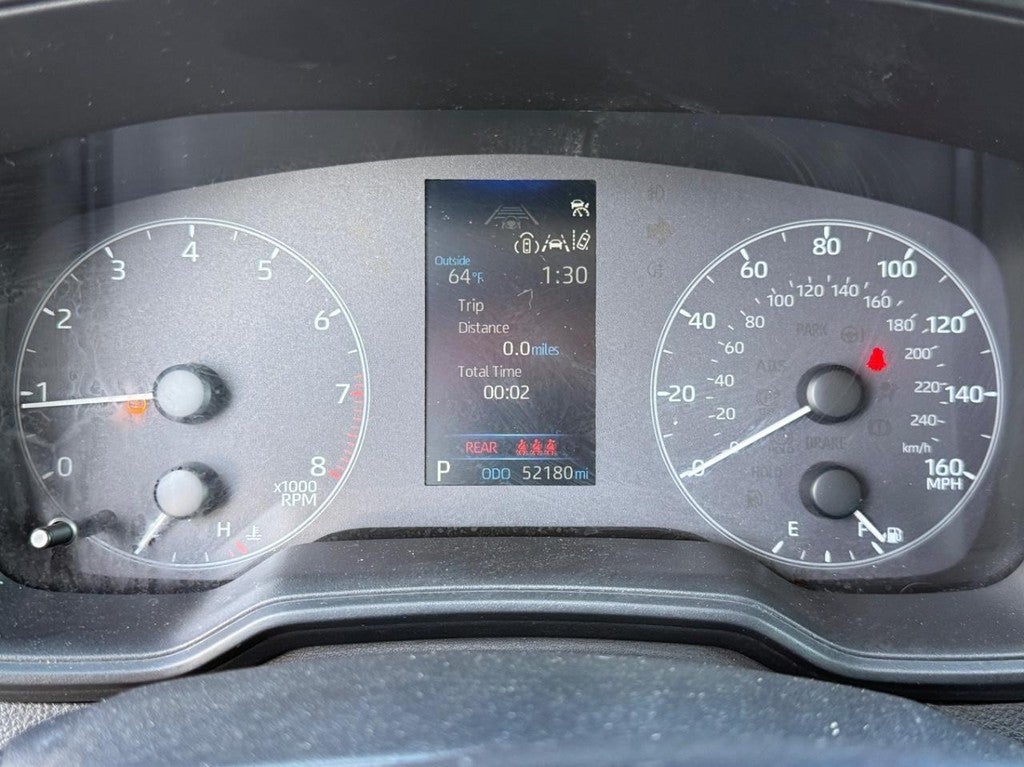 2023 Toyota Corolla LE CVT (Natl)