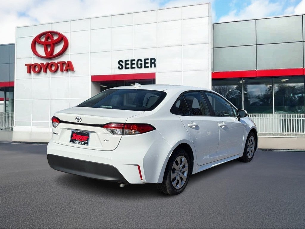 2023 Toyota Corolla LE CVT (Natl)