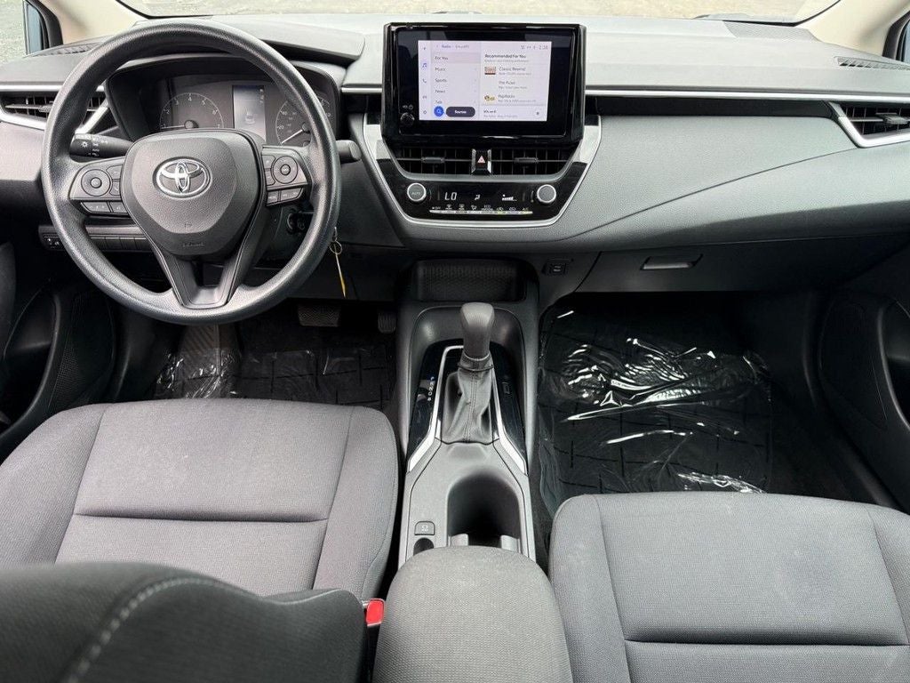 2023 Toyota COROLLA LE