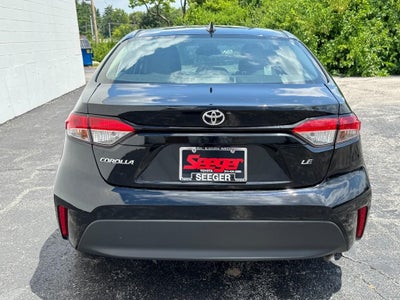 2024 Toyota Corolla LE CVT (Natl)