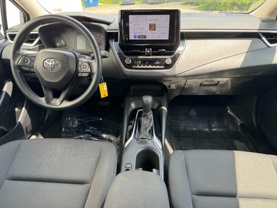 2024 Toyota Corolla LE CVT (Natl)