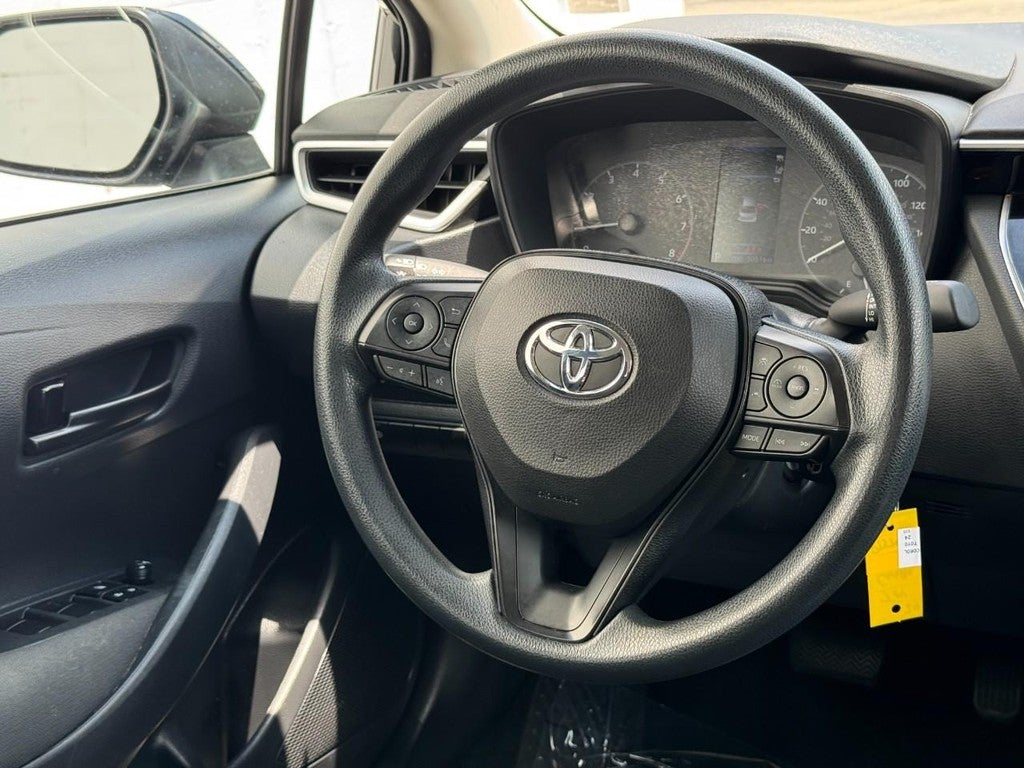 2024 Toyota Corolla LE CVT (Natl)