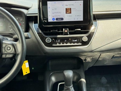 2024 Toyota Corolla LE CVT (Natl)