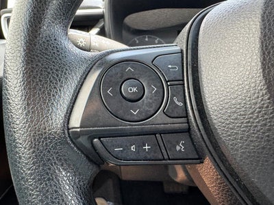 2024 Toyota Corolla LE CVT (Natl)