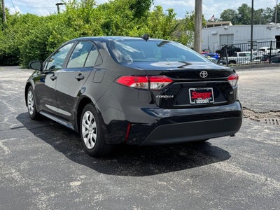 2024 Toyota Corolla LE CVT (Natl)