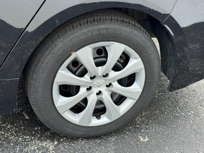 2024 Toyota Corolla LE CVT (Natl)
