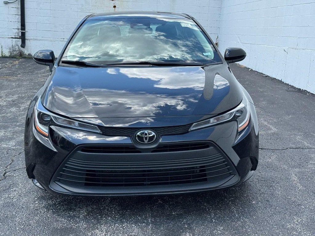 2024 Toyota Corolla LE CVT (Natl)