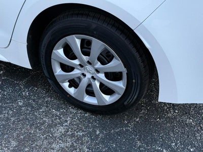 2024 Toyota Corolla LE