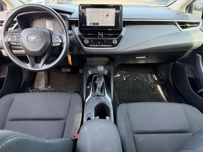 2023 Toyota Corolla LE CVT (Natl)
