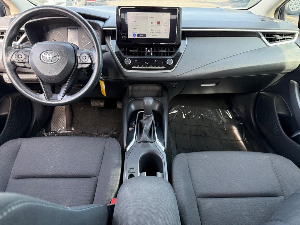 2023 Toyota Corolla LE CVT (Natl)