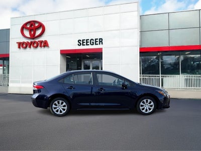 2023 Toyota Corolla LE CVT (Natl)