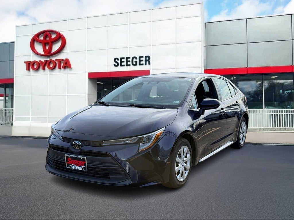 2023 Toyota Corolla LE CVT (Natl)