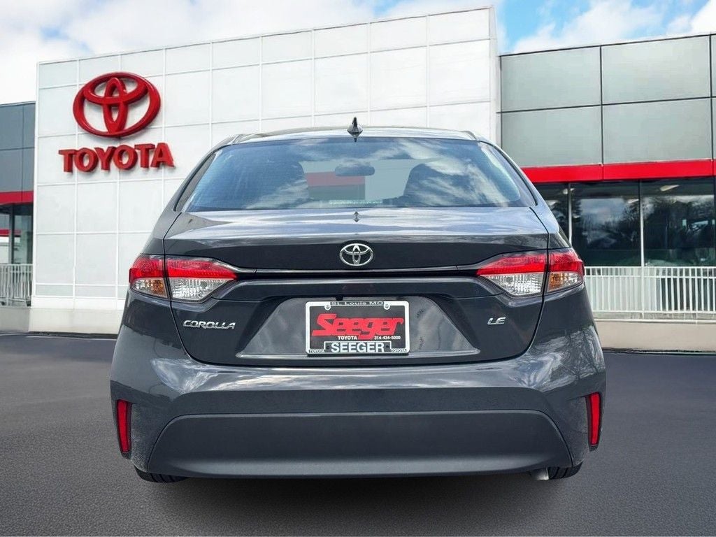 2024 Toyota Corolla LE
