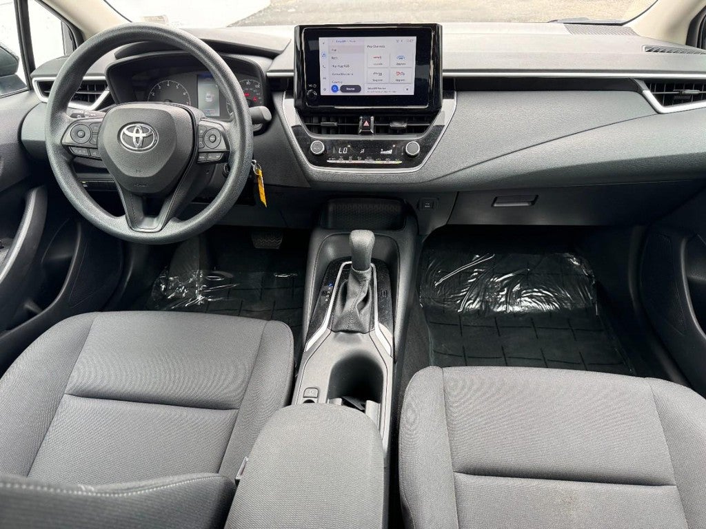 2025 Toyota Corolla LE CVT (Natl)