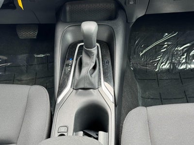 2025 Toyota Corolla LE CVT (Natl)
