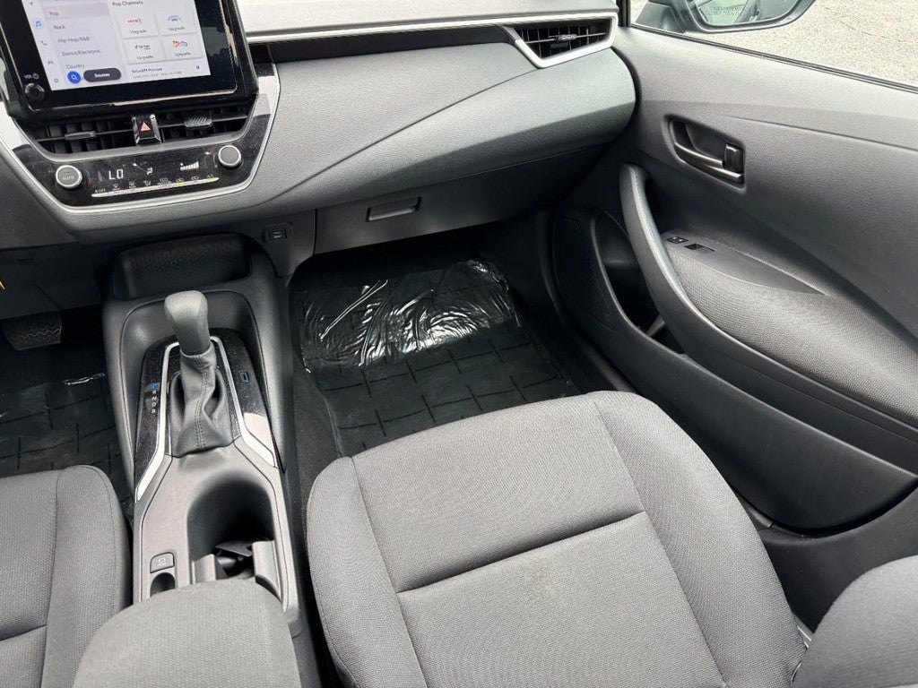 2025 Toyota Corolla LE CVT (Natl)