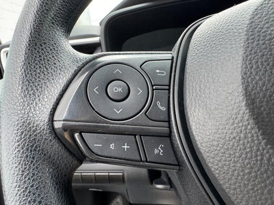 2025 Toyota Corolla LE CVT (Natl)