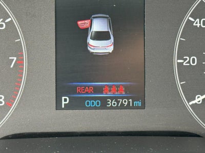 2025 Toyota Corolla LE CVT (Natl)