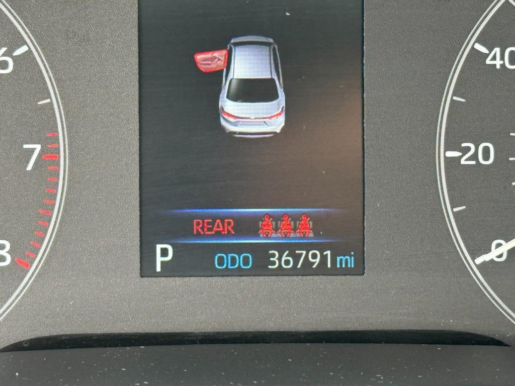 2025 Toyota Corolla LE CVT (Natl)