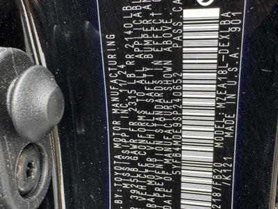 2025 Toyota Corolla LE CVT (Natl)