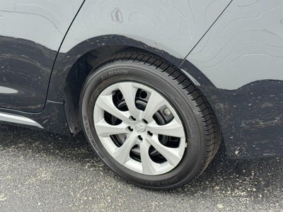 2025 Toyota Corolla LE CVT (Natl)