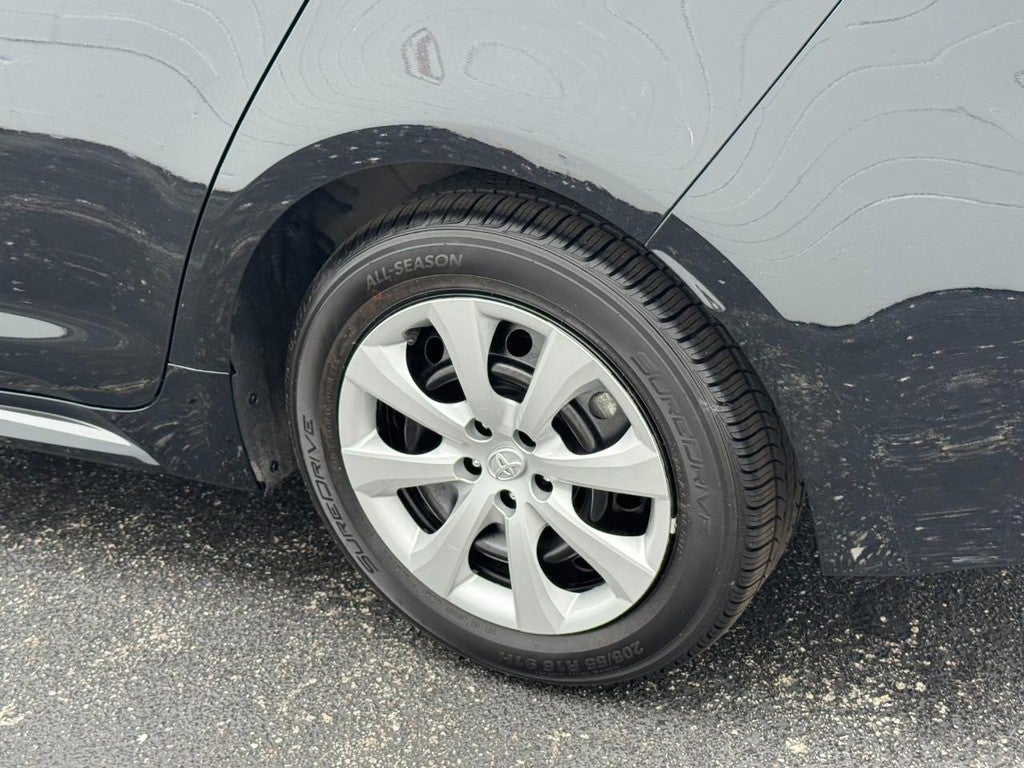 2025 Toyota Corolla LE CVT (Natl)