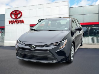 2025 Toyota Corolla LE CVT (Natl)
