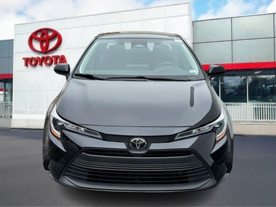 2025 Toyota Corolla LE CVT (Natl)