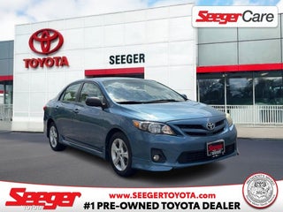 2013 Toyota Corolla S