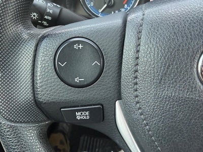 2017 Toyota Corolla LE CVT (Natl)