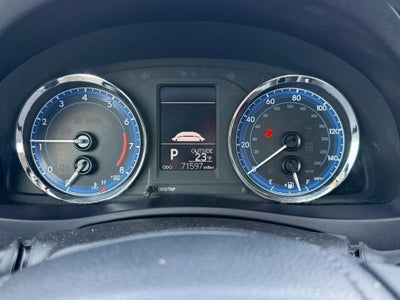 2017 Toyota Corolla LE CVT (Natl)