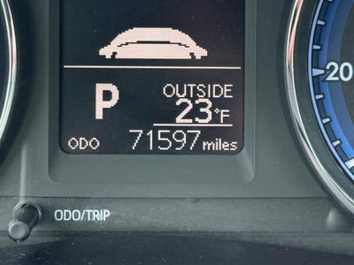 2017 Toyota Corolla LE CVT (Natl)