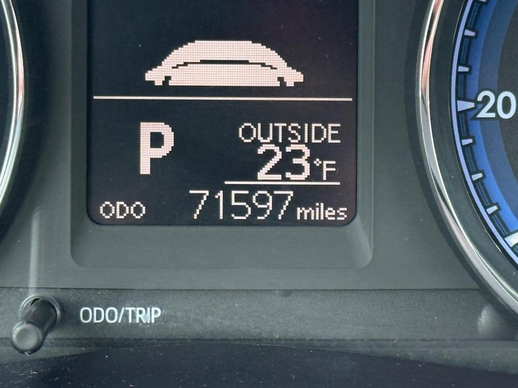 2017 Toyota Corolla LE CVT (Natl)